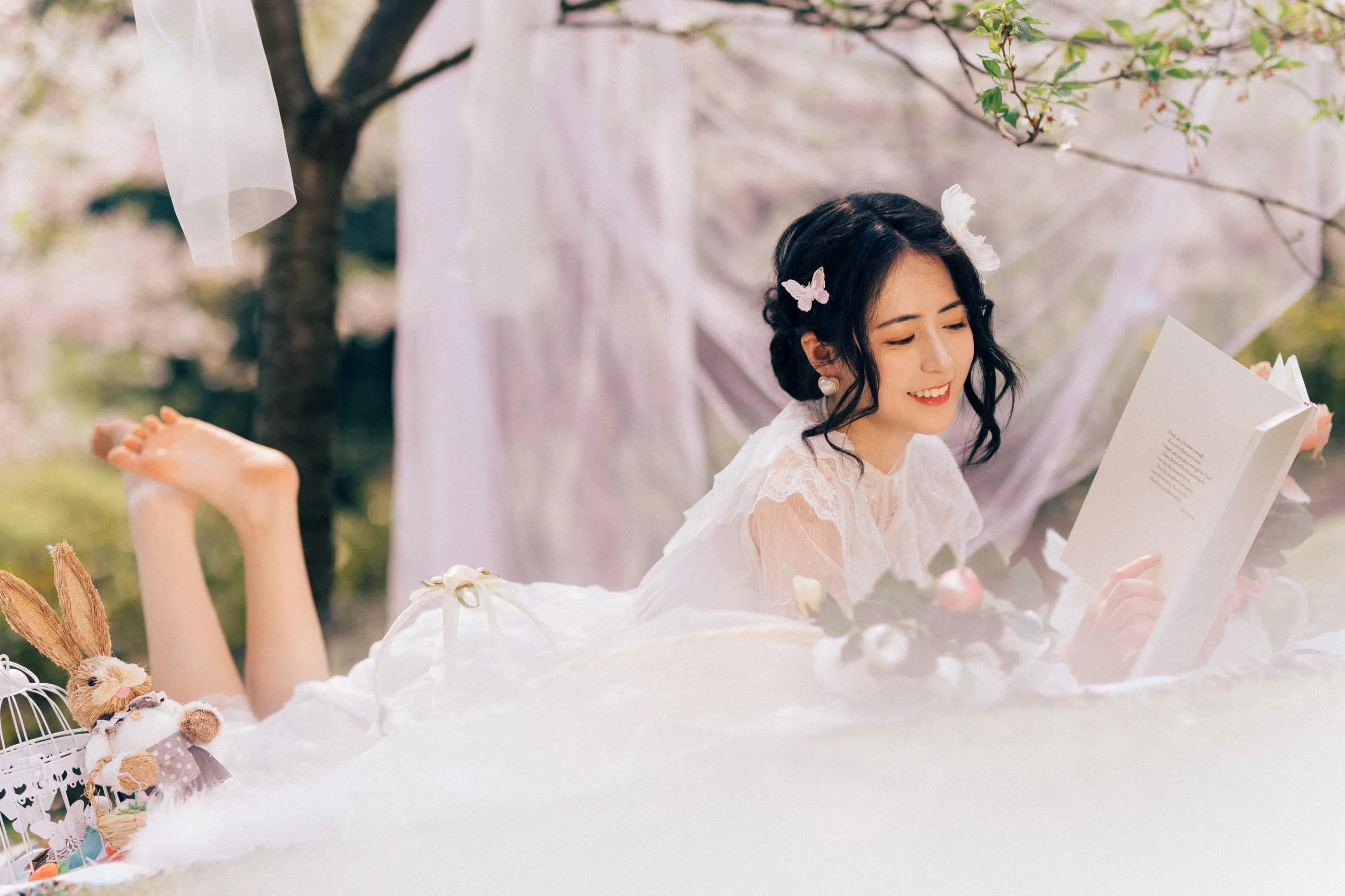 [YITUYU艺图语]2021.08.19 少女心事 瞳仁儿 [30P]插图3